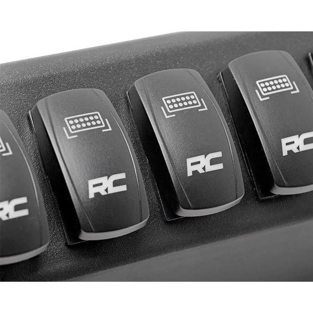 Controller luci multiplo MLC6 Rough Country - Autoricambi4x4 - vista 8