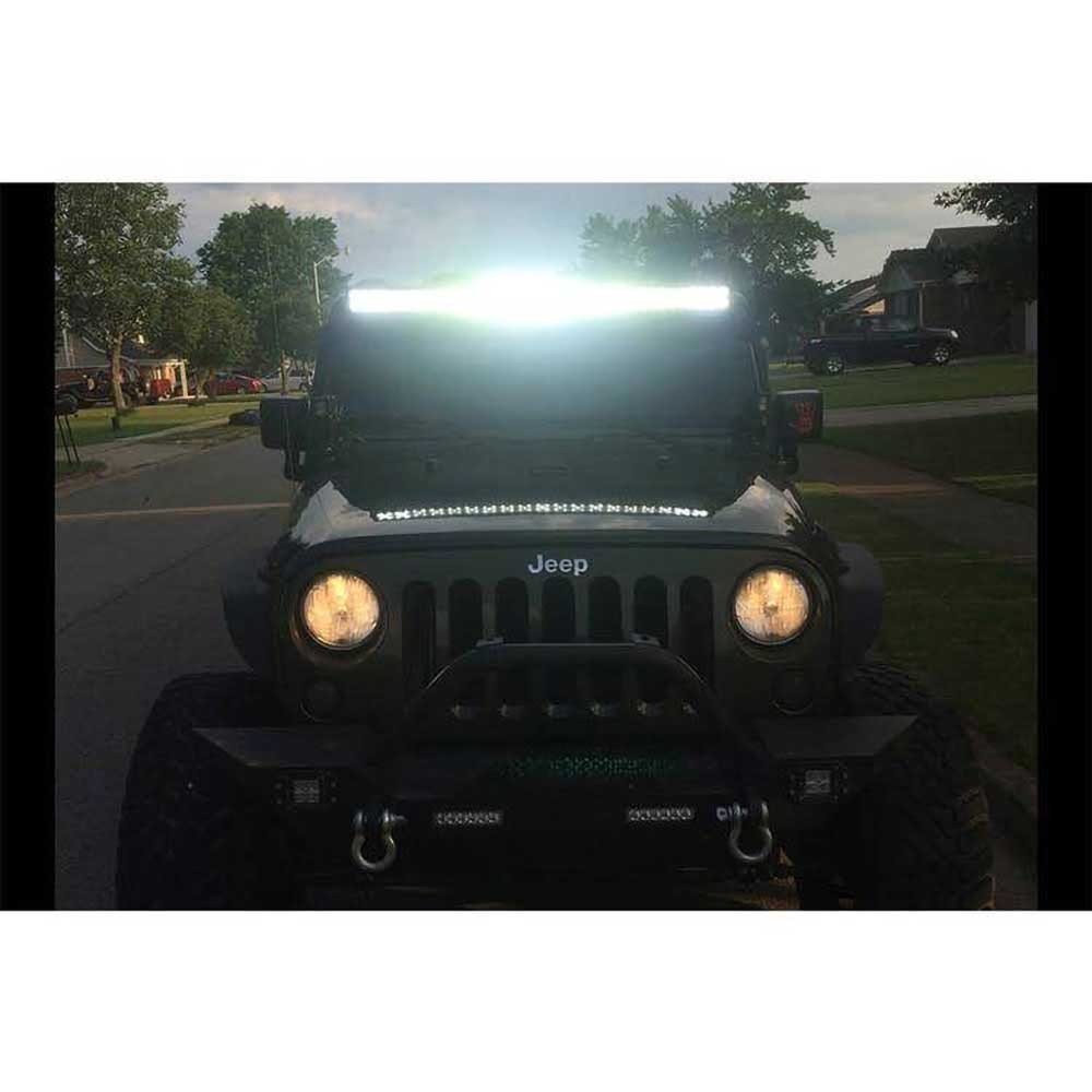 Controller multiplo luci MLC6 cruscotto superiore Rough Country - Autoricambi4x4