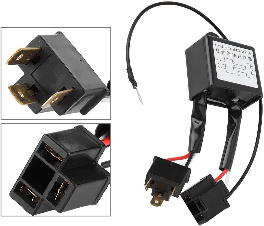 Convertitori di Polarita' per FARI FULL LED - Autoricambi4x4 - vista 5