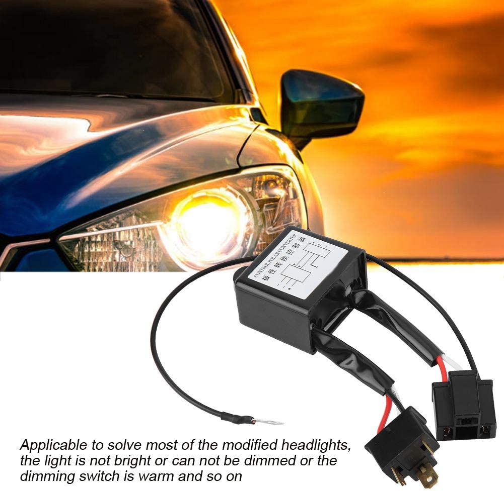 Convertitori di Polarita' per FARI FULL LED - Autoricambi4x4 - vista 3