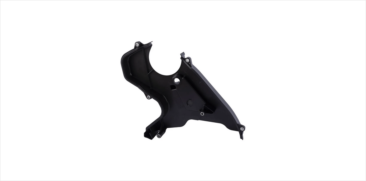 Coperchio cinghia distribuzione Mitsubishi Pajero II/ L200 K34 (Originale) - Autoricambi4x4 - vista 3