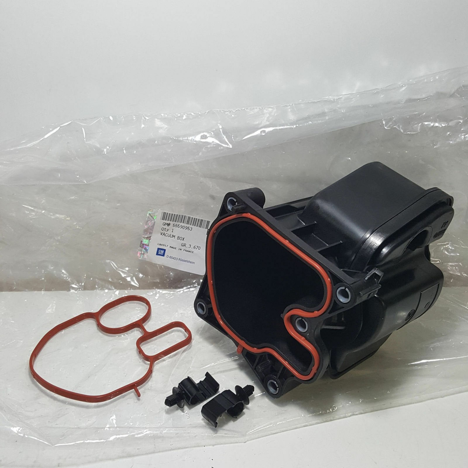 COPERCHIO SCAMBIATORE CALORE OPEL ASTRA J - INSIGNA - ZAFIRA - Autoricambi4x4