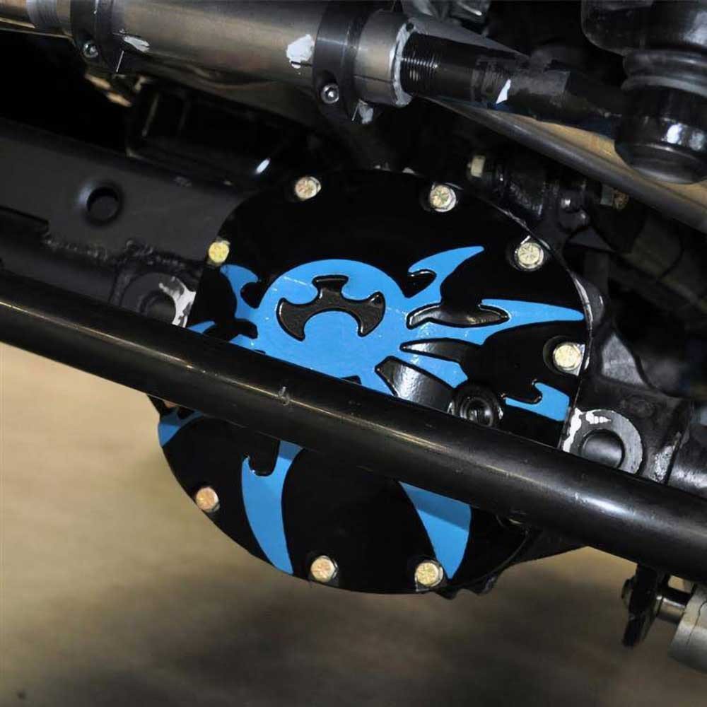 Copertura differenziale Dana 30 Bombshell Poison Spyder - Autoricambi4x4 - vista 4