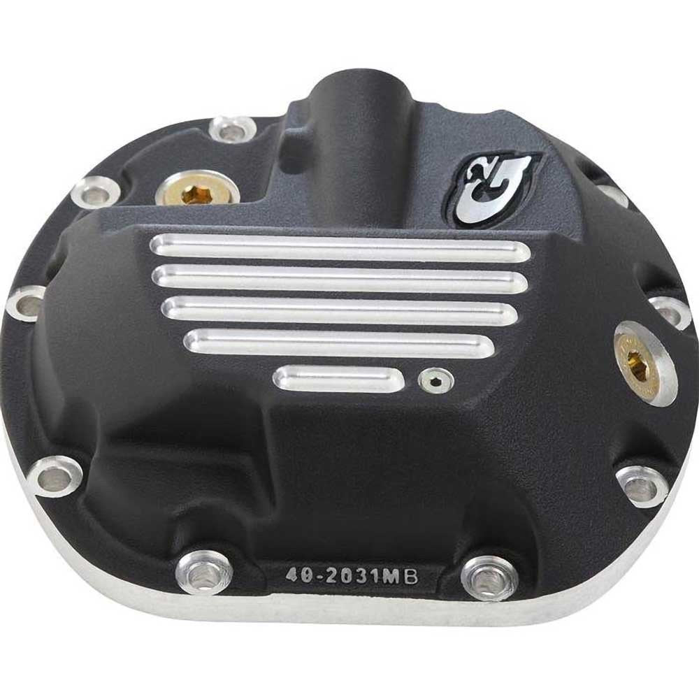 Copertura differenziale Dana 30 G2 Brute - Autoricambi4x4