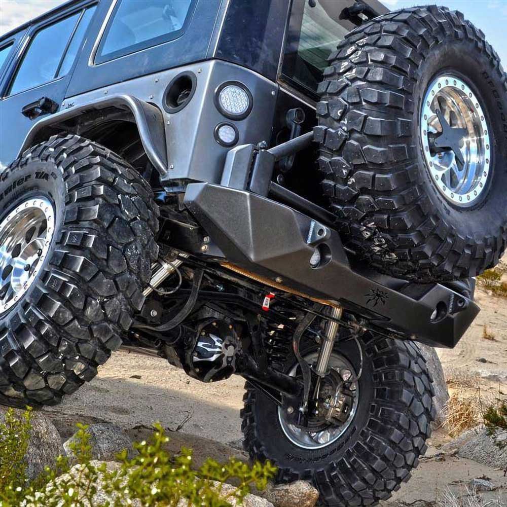 Copertura differenziale Dana 44 Bombshell Poison Spyder - Autoricambi4x4 - vista 5