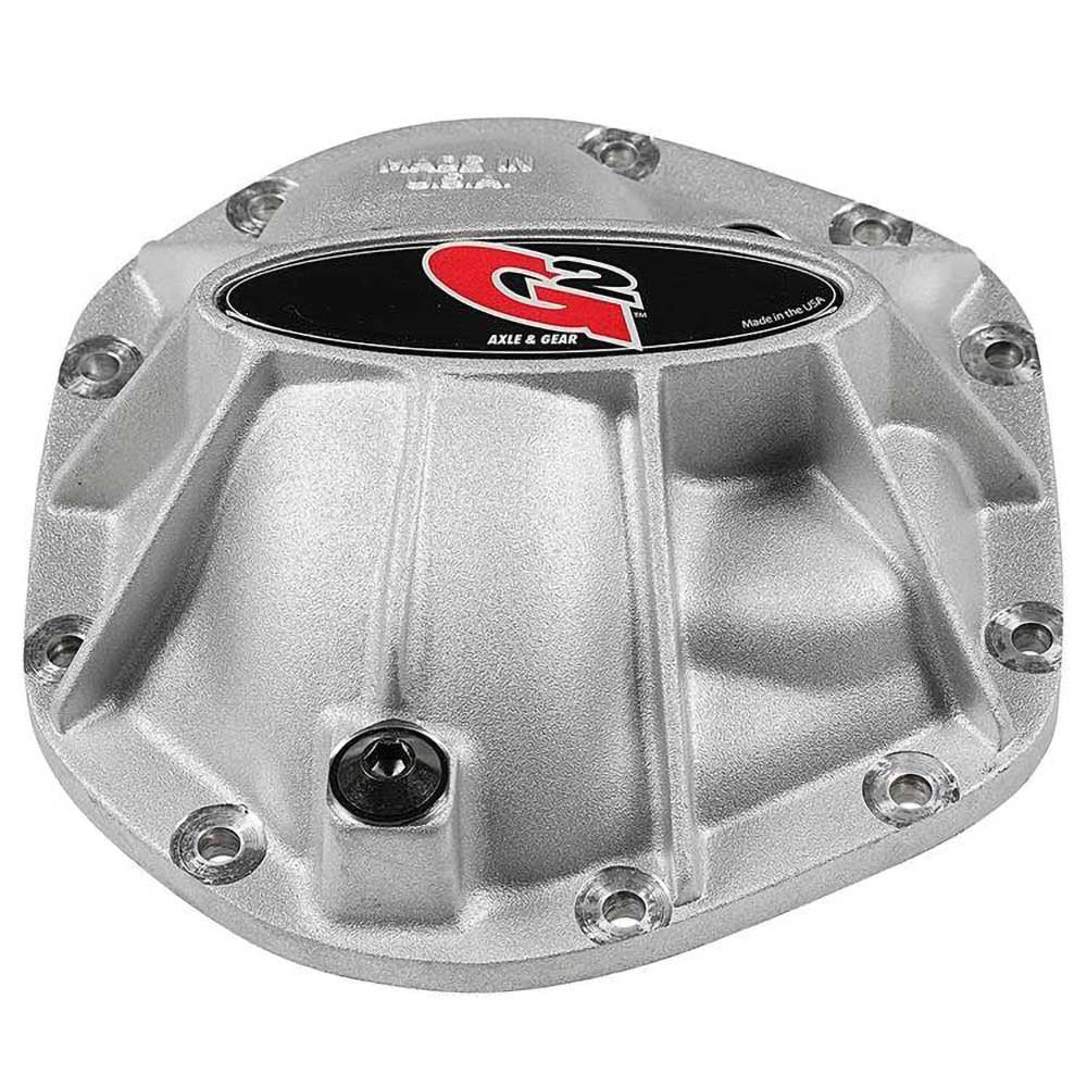 Copertura differenziale Dana 44 G - 2 in alluminio heavy duty - Autoricambi4x4