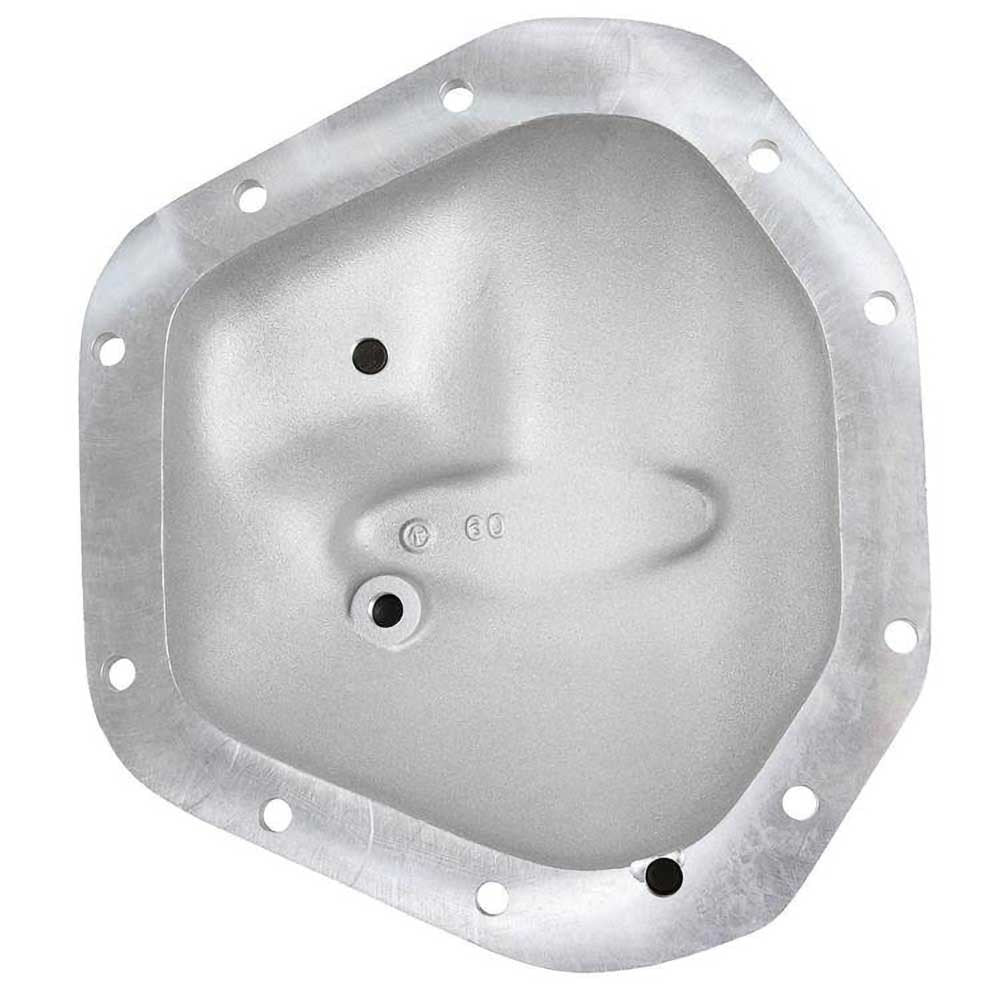 Copertura differenziale Dana 60 G - 2 in alluminio heavy duty - Autoricambi4x4