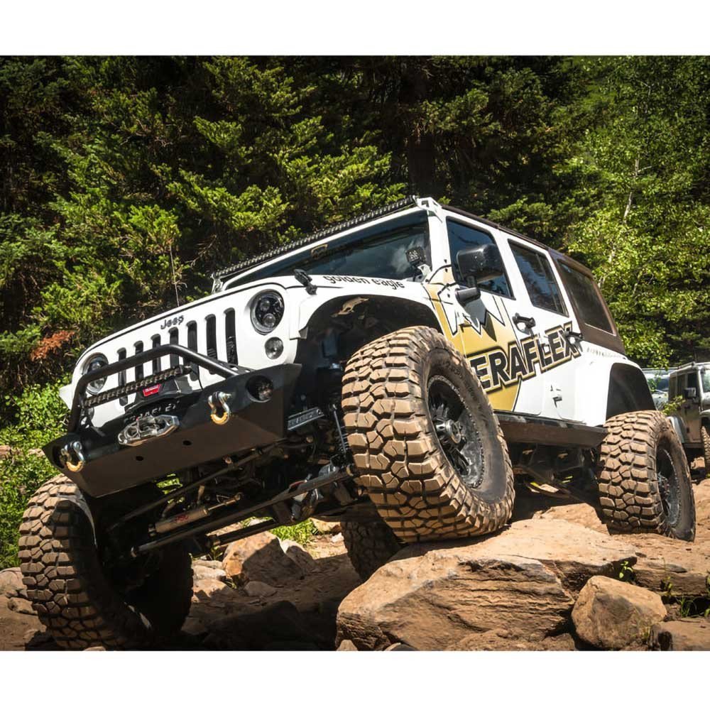 Copertura differenziale heavy duty per assali Dana 30 TeraFlex - Autoricambi4x4