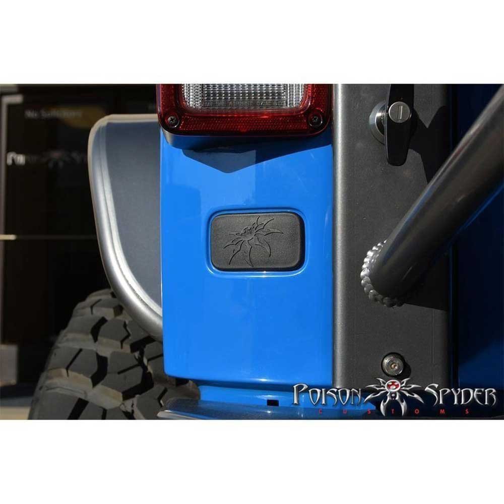 Copertura eliminazione targa Posteriore Poison Spyder - Autoricambi4x4 - vista 4