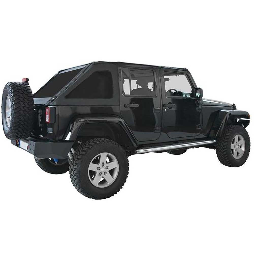 Copertura finestrino Fastback posteriore Suntop - Autoricambi4x4