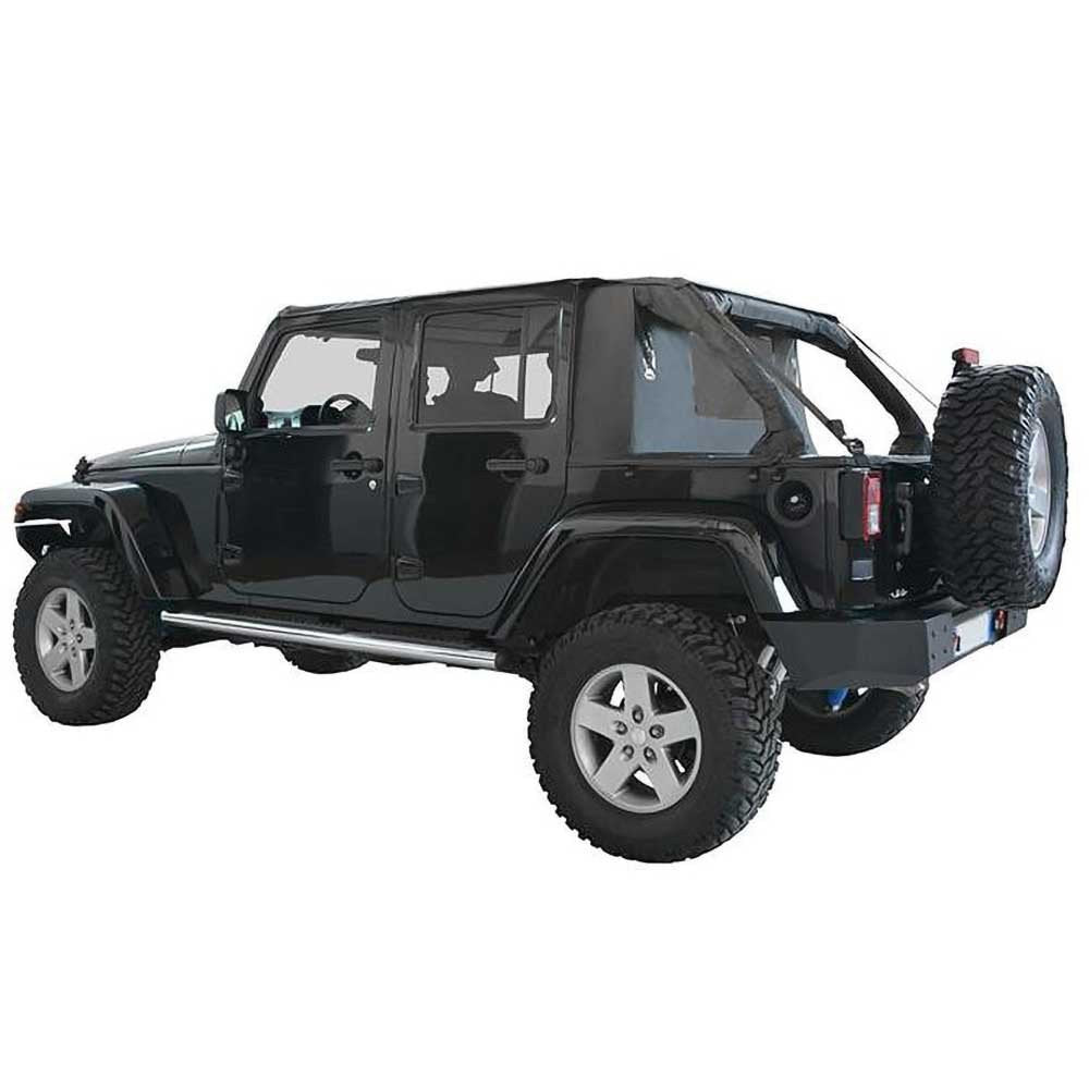 Copertura finestrino posteriore cargo Suntop - Autoricambi4x4