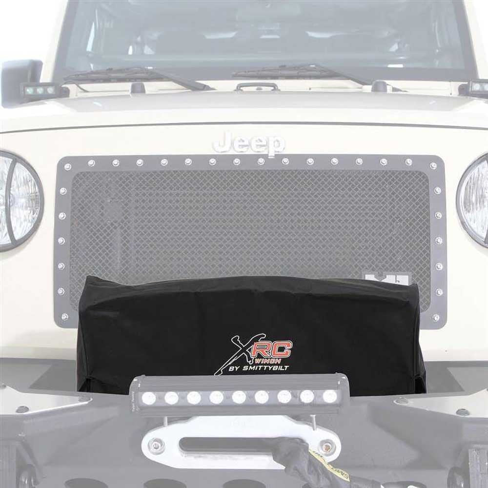 Copertura per verricello Smittybilt - Autoricambi4x4 - vista 3