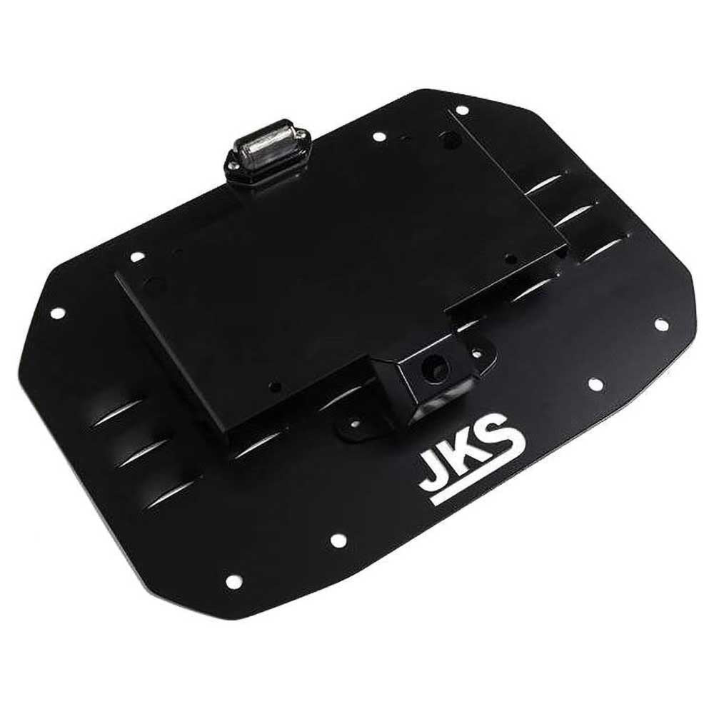 Copertura presa aria del portellone con supporto targa JKS - Autoricambi4x4
