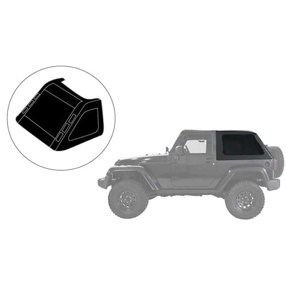 Copertura tetto Fastback Suntop - Autoricambi4x4