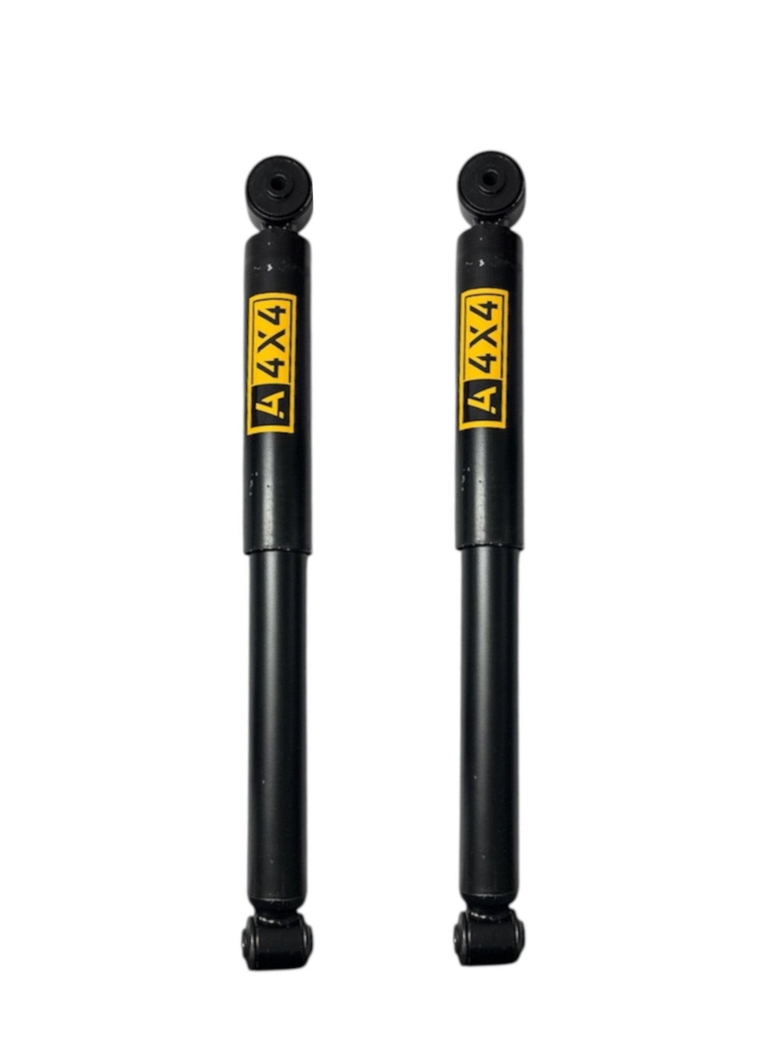 COPPIA AMMORTIZZATORI POSTERIORI +3CM FIAT PANDA 169 - Autoricambi4x4