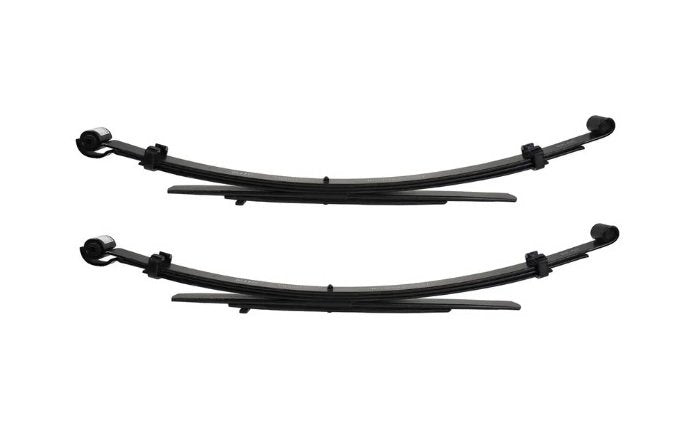 COPPIA BALESTRE POSTERIORI ISUZU D - MAX DAL 2017 AL 2020 (ORIGINALE) - Autoricambi4x4