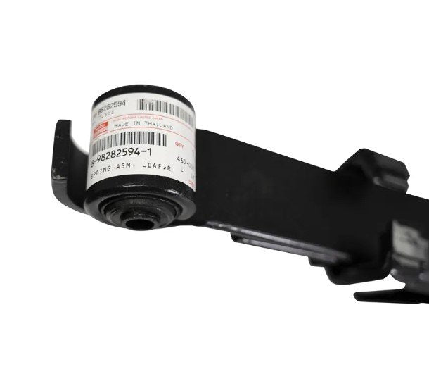 COPPIA BALESTRE POSTERIORI ISUZU D - MAX DAL 2017 AL 2020 (ORIGINALE) - Autoricambi4x4