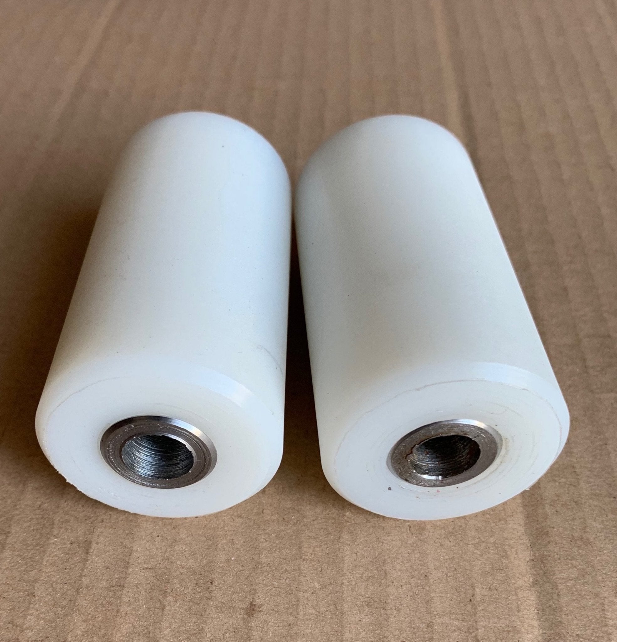 COPPIA BOCCOLE BALESTRE FIAT PANDA 4X4 - Autoricambi4x4