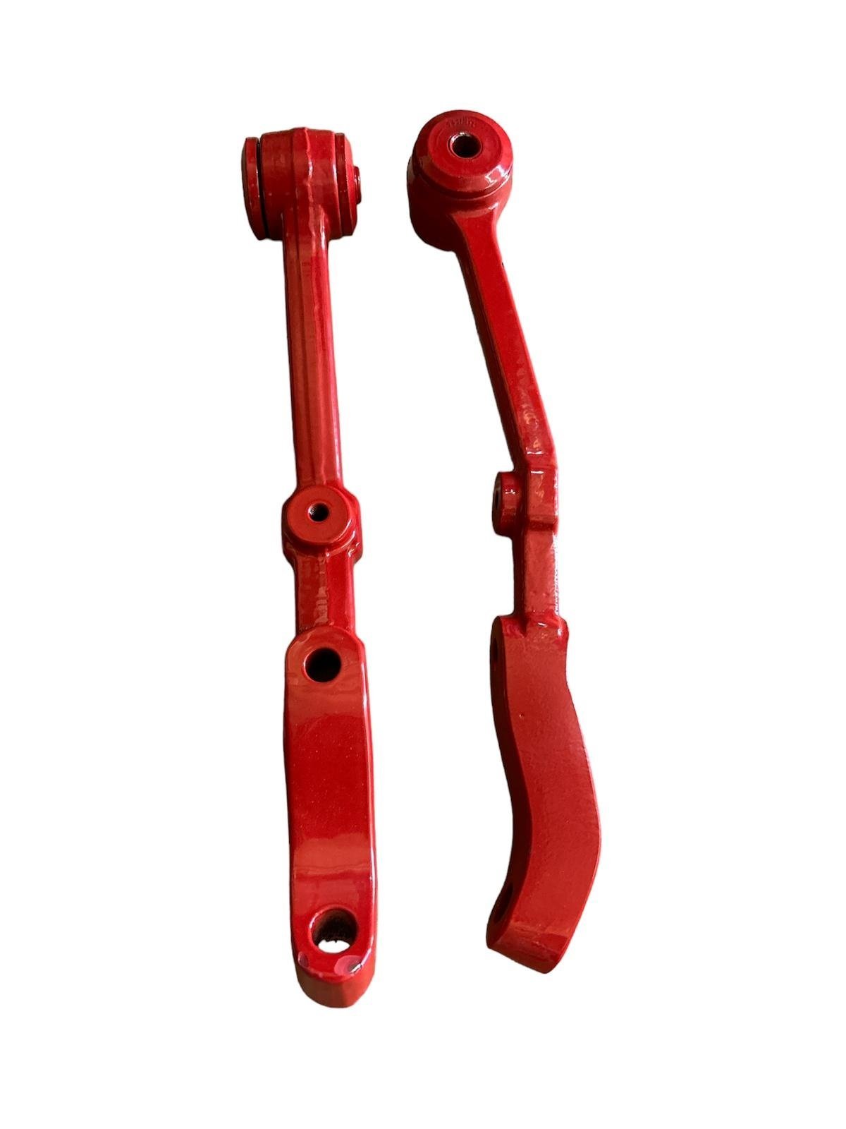 Coppia bracci Anteriori +5 cm Fiat Panda 141 - Autoricambi4x4 - vista 3