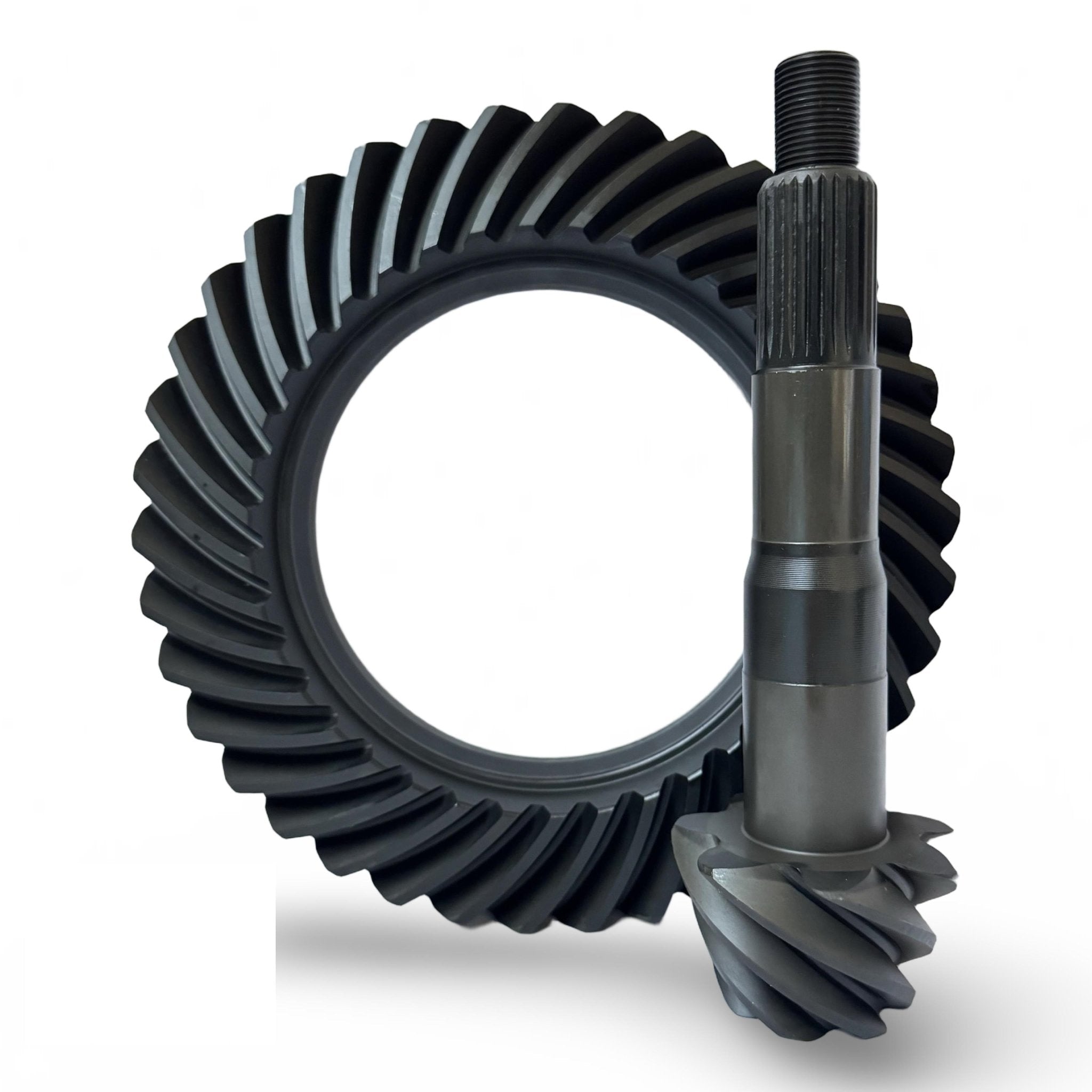 COPPIA CONICA POSTERIORE 5.43 NISSAN PATROL TR H233 - Autoricambi4x4