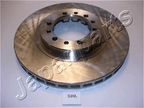 COPPIA DISCHI FRENO ANTERIORI MITSUBISHI PAJERO 2° SERIE/L200 - Autoricambi4x4
