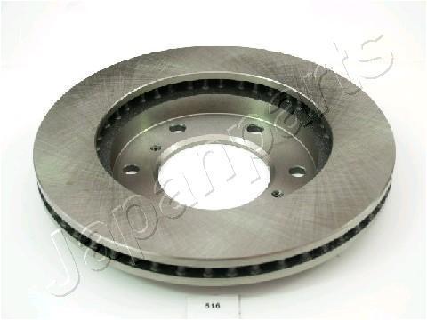 COPPIA DISCHI FRENO ANTERIORI MITSUBISHI PAJERO III 3.2 DID - Autoricambi4x4