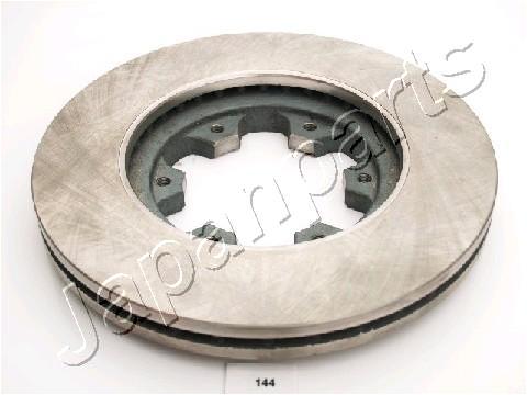 COPPIA DISCHI FRENO ANTERIORI NISSAN TERRANO I - II/ KING CAB D21 - D22 - Autoricambi4x4