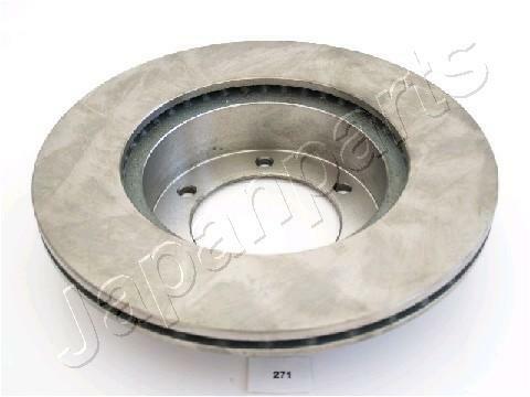 COPPIA DISCHI FRENO ANTERIORI TOYOTA 4 RUNNER/HILUX DAL '97 - Autoricambi4x4