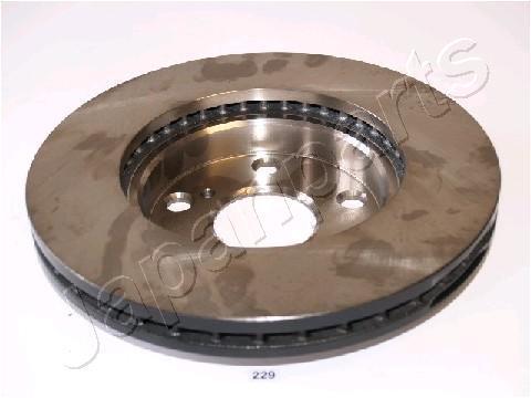 COPPIA DISCHI FRENO ANTERIORI TOYOTA RAV 4 1.8/2.0 D4D - Autoricambi4x4