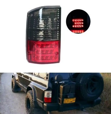 Coppia Fanali Posteriori a LED Nissan Patrol GR Y60 - Autoricambi4x4 - vista 4