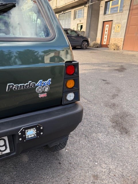 Coppia Fanali Posteriori LED Fiat Panda 141 - Autoricambi4x4 - vista 10