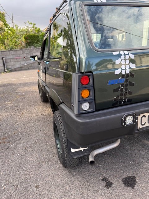 Coppia Fanali Posteriori LED Fiat Panda 141 - Autoricambi4x4 - vista 8