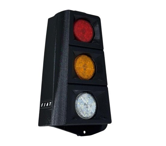 Coppia Fanali Posteriori LED Fiat Panda 141 - Autoricambi4x4 - vista 3