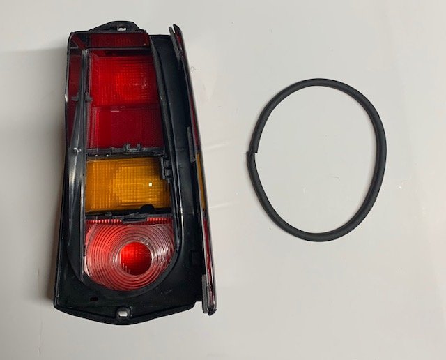 Coppia Fanali Posteriori Destro-sinistro Fiat Panda (141_) dal 1986 al 2003 - Autoricambi4x4 - vista 6