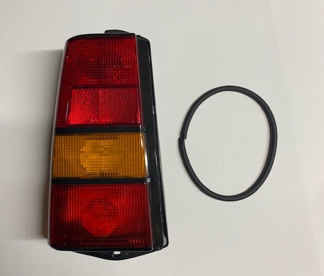 Coppia Fanali Posteriori Destro-sinistro Fiat Panda (141_) dal 1986 al 2003 - Autoricambi4x4 - vista 5