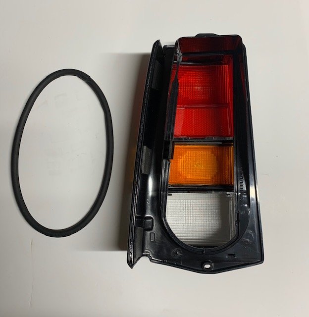 Coppia Fanali Posteriori Destro-sinistro Fiat Panda (141_) dal 1986 al 2003 - Autoricambi4x4 - vista 4
