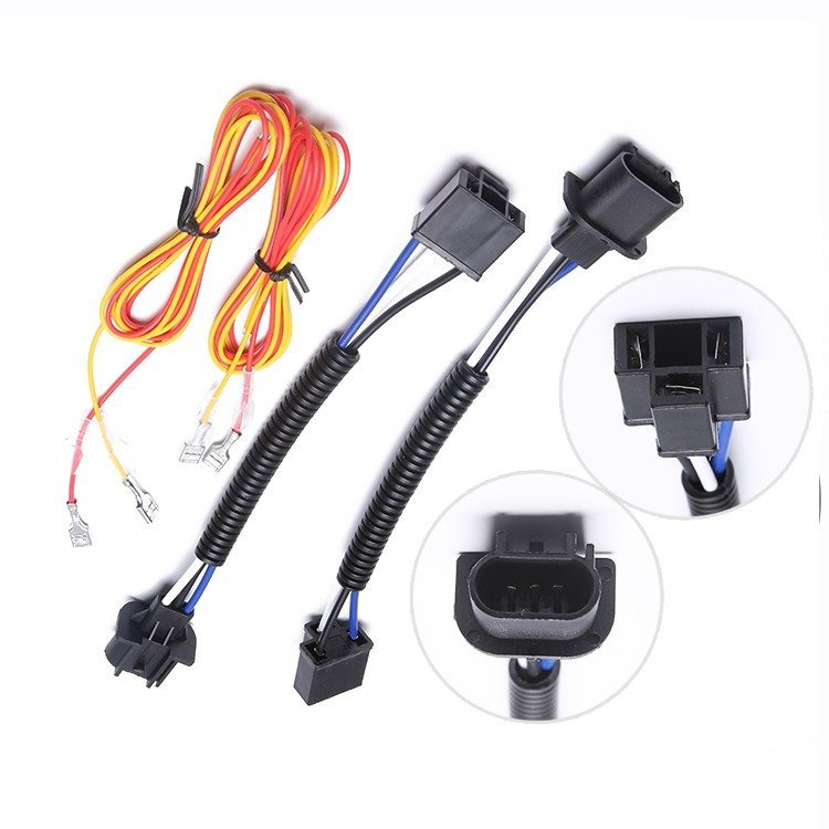 COPPIA FARI FULL LED 7'' DA 60W - Autoricambi4x4