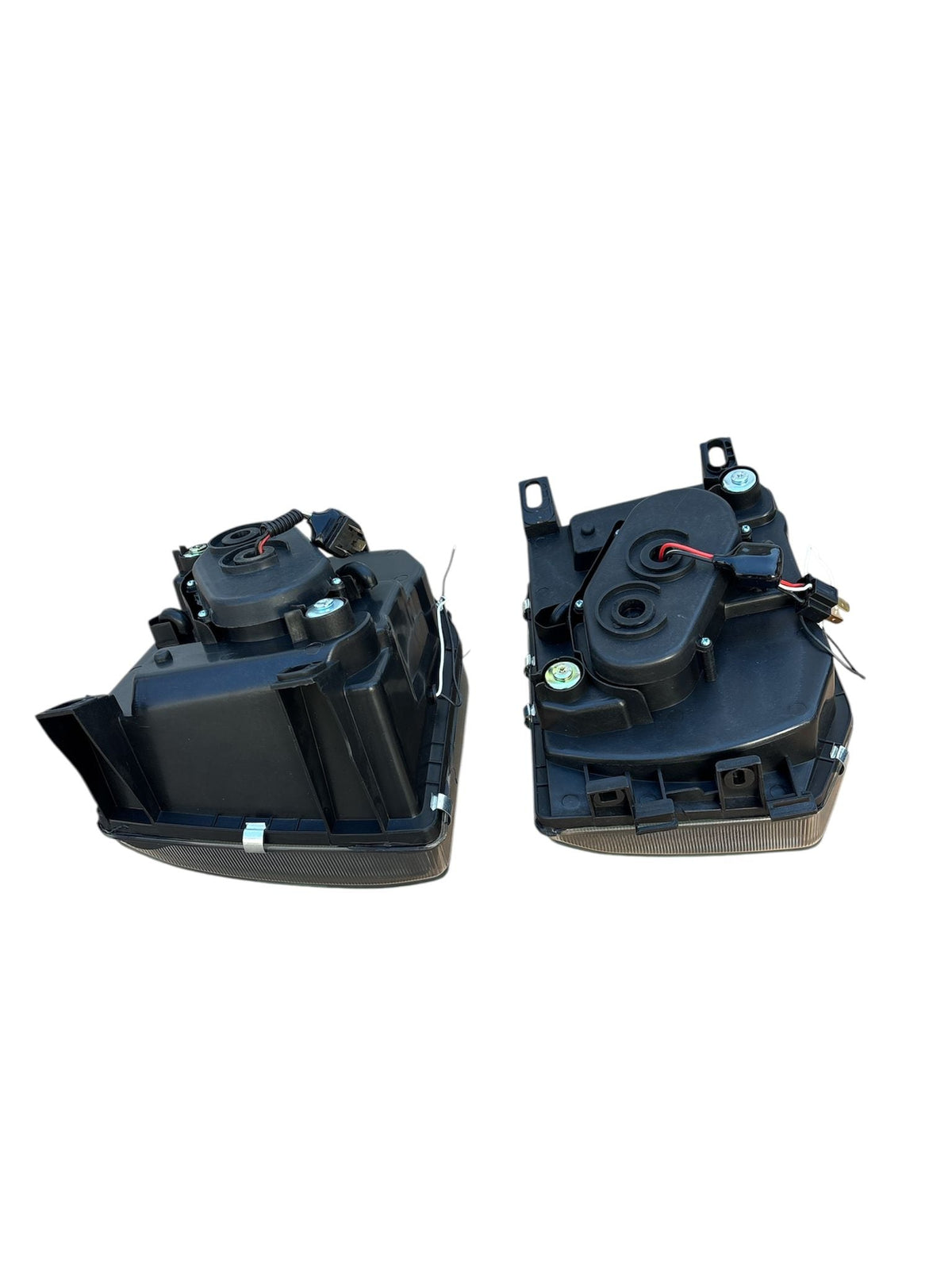 Coppia FARI FULL LED Mitsubishi Pajero V20 - Autoricambi4x4 - vista 5