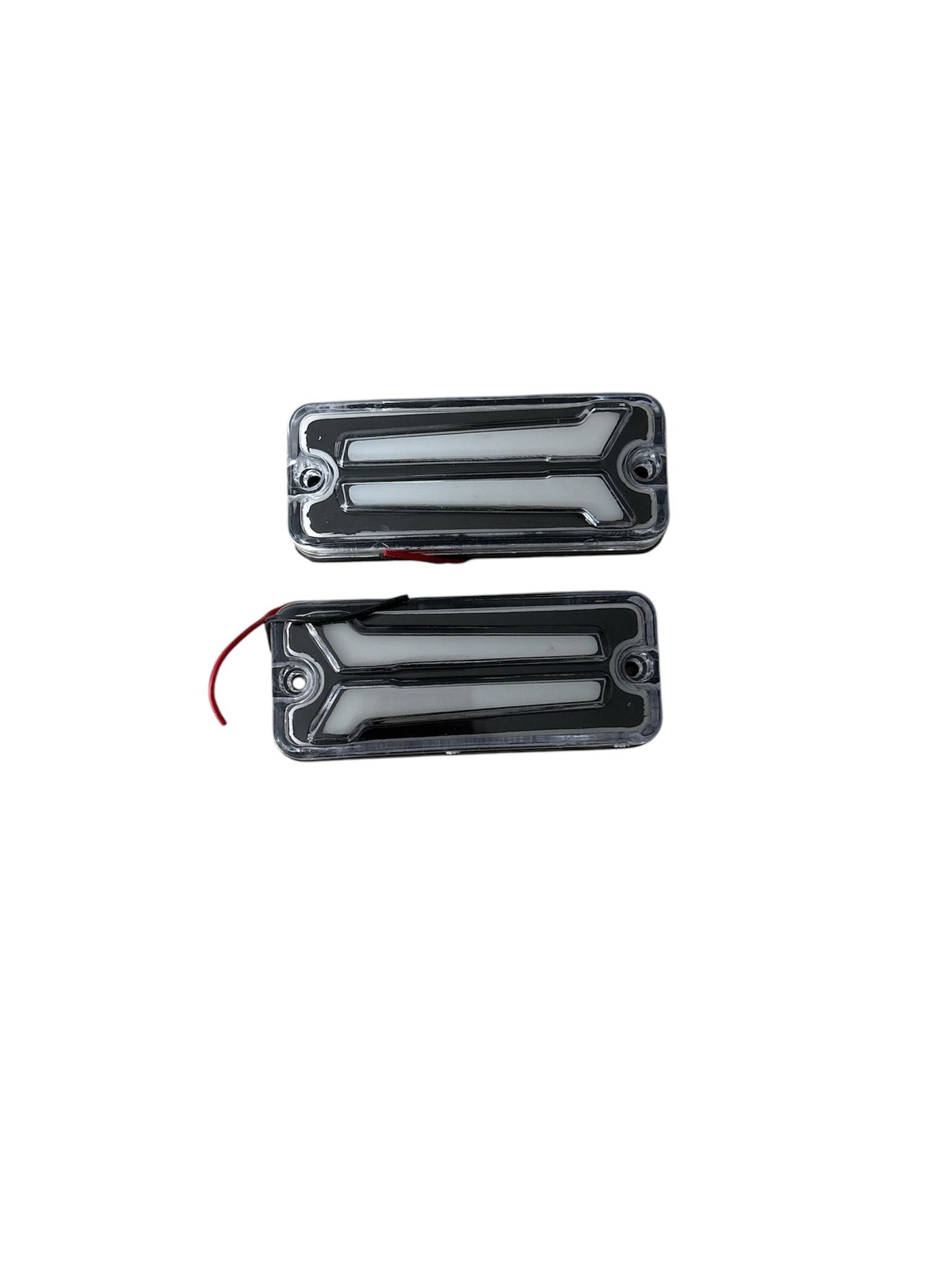 COPPIA FRECCE A LED SUZUKI SJ410/ SJ413/ SAMURAI/ SANTANA - Autoricambi4x4