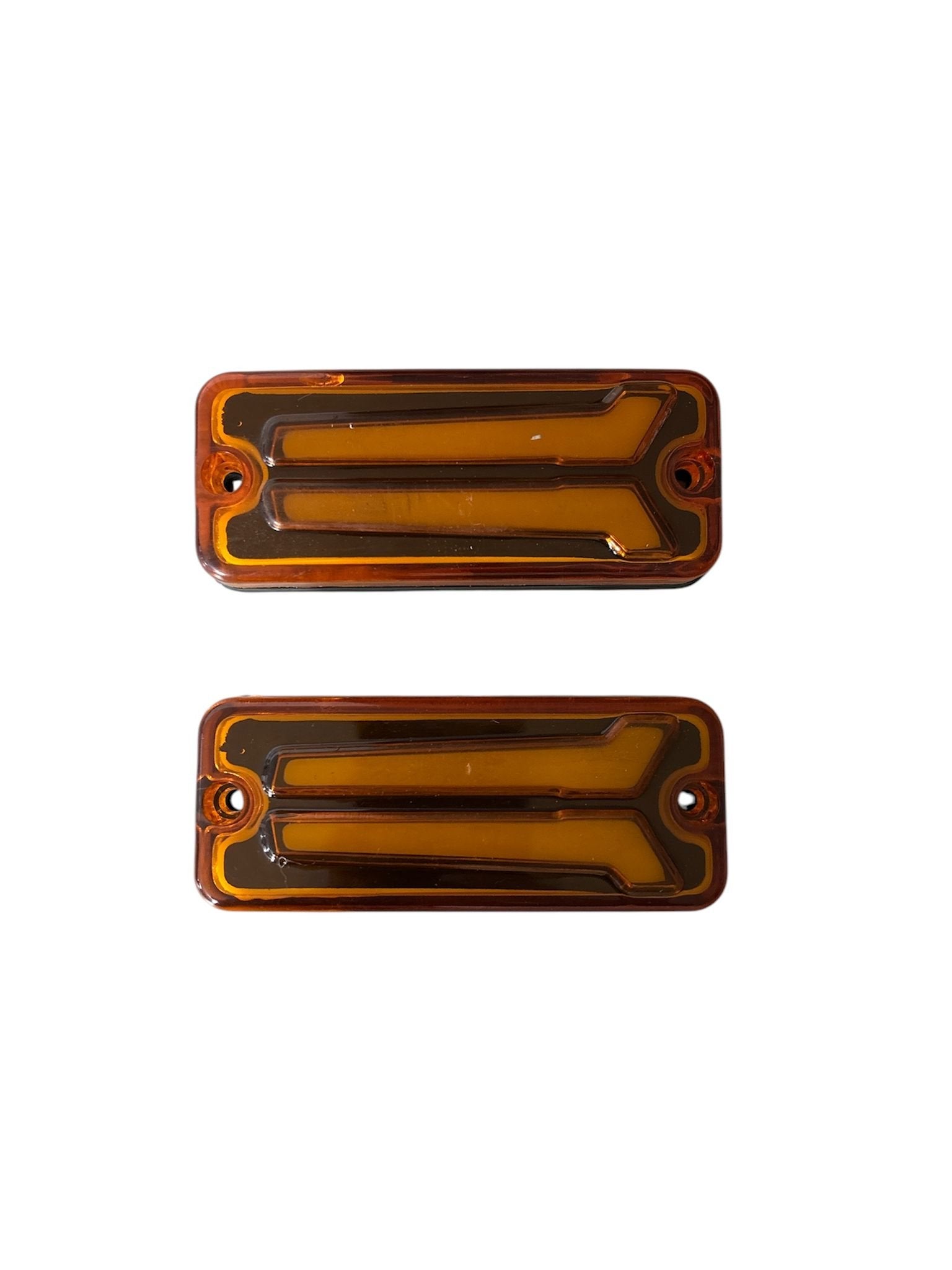 COPPIA FRECCE A LED SUZUKI SJ410/ SJ413/ SAMURAI/ SANTANA - Autoricambi4x4