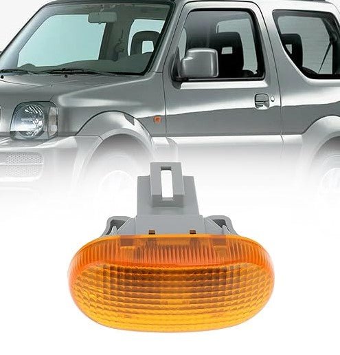 Coppia Frecce Laterali Suzuki Jimny (Arancione) - Autoricambi4x4 - vista 4