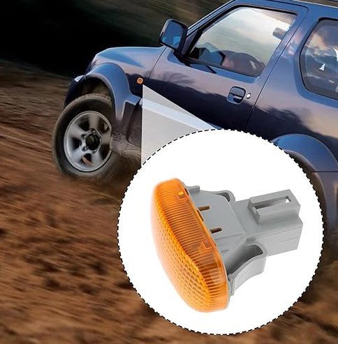 Coppia Frecce Laterali Suzuki Jimny (Arancione) - Autoricambi4x4 - vista 3