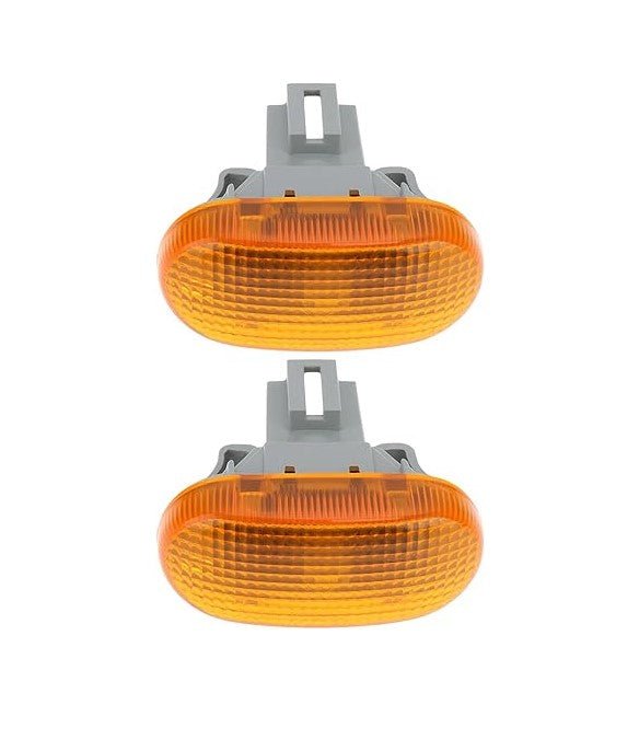 COPPIA FRECCE LATERALI SUZUKI JIMNY (ARANCIONE) - Autoricambi4x4