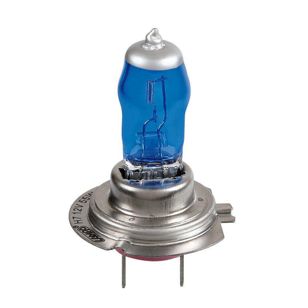 COPPIA LAMPADE H7 HOD 12V . 55W - Autoricambi4x4