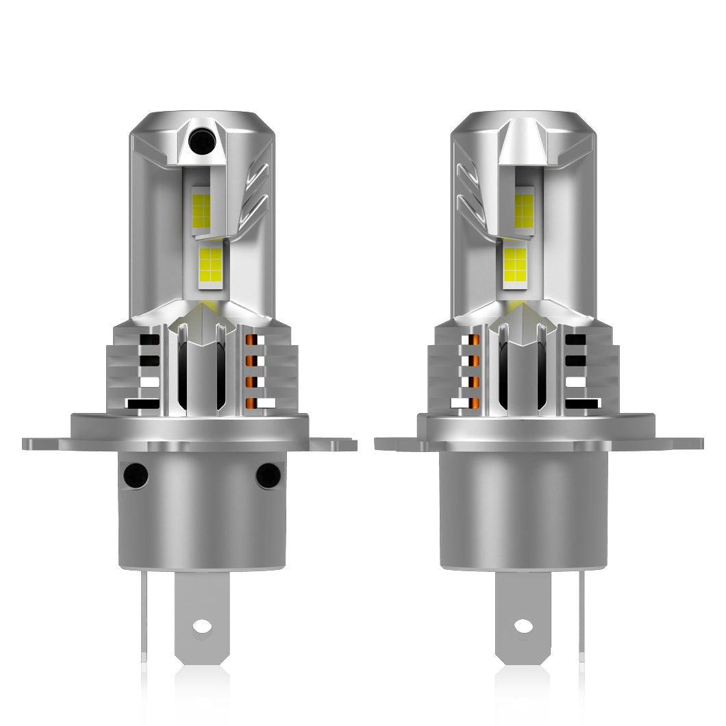 COPPIA LAMPADE/KIT HEADLIGHT SIMPLY H4/H19 OEFIT PRO - Autoricambi4x4