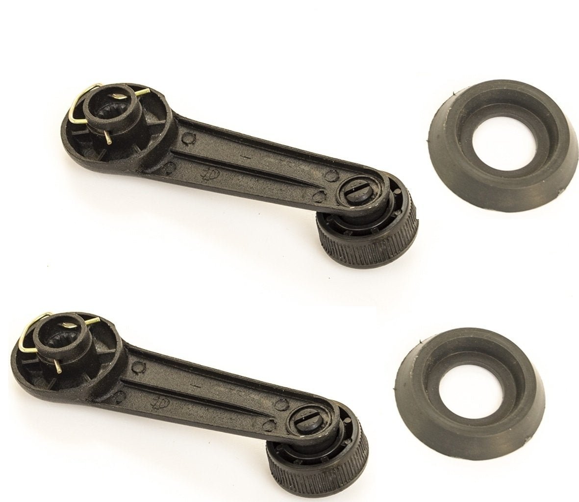 COPPIA MANIGLIE ALZAVETRO DESTRA E SINISTRA SUZUKI SJ410/ SJ413/ SAMURAI/ SANTANA - Autoricambi4x4