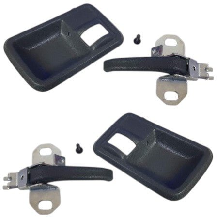 COPPIA MANIGLIE INTERNE SUZUKI SJ410/ SJ413/ SAMURAI/ SANTANA - Autoricambi4x4