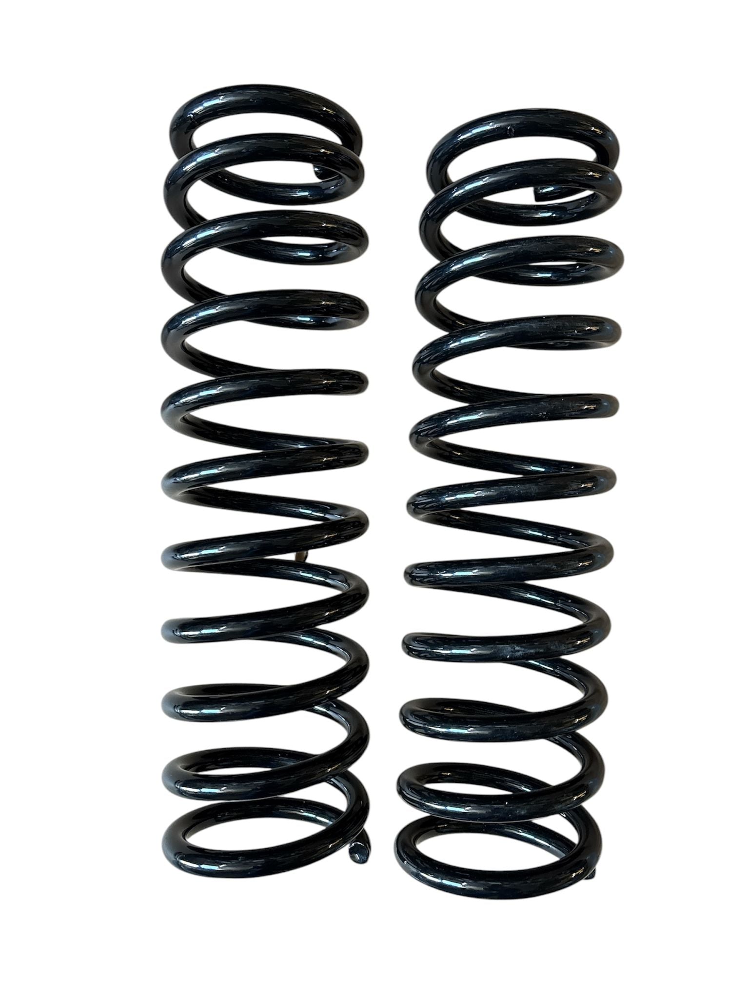 COPPIA MOLLE A - 4X4 ANTERIORI +7,5CM SUZUKI JIMNY - Autoricambi4x4