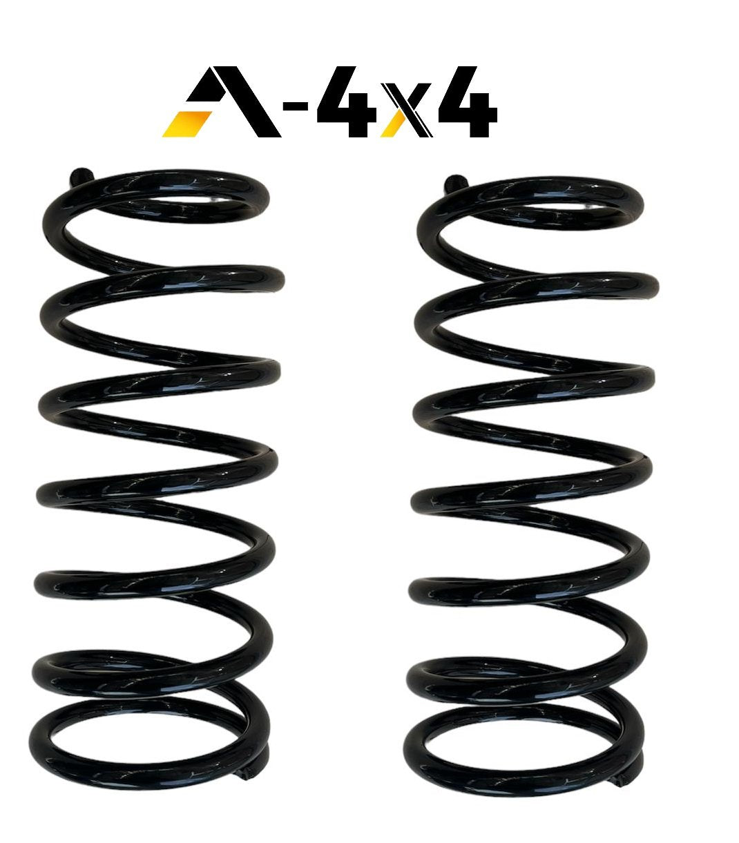 COPPIA MOLLE A - 4X4 POSTERIORI +5 CM TOYOTA 4 RUNNER - Autoricambi4x4