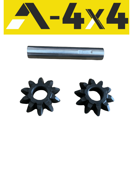 COPPIA SATELLITI E ALBERINO PER INGRANAGGI DIFFERENZIALE FIAT PANDA 4X4 (ORIGINALE) - Autoricambi4x4